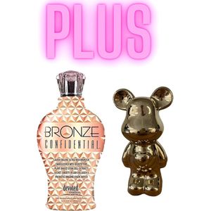 Devoted Creations Bronze Confidential 360 ml PLUS Beer Goud