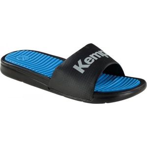 Kempa Bathing Sandal - Slippers - zwart/wit - maat 44