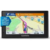 Garmin DriveSmart 51 LMT-S navigator 12,7 cm (5") Touchscreen TFT Vast Zwart 173,7 g