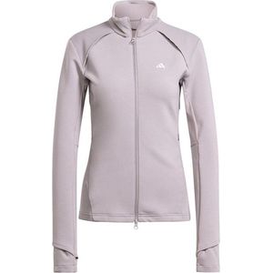 Adidas Cover-Up trainingsjas dames running roze