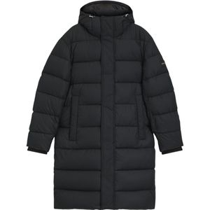 BOSS - Gewatteerde Jas - Waterafstotend - Met Capuchon