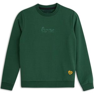 4PRESIDENT Sweater meisjes - Green - Maat 92 - Meisjes trui