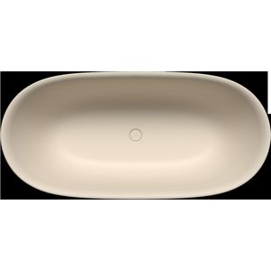 Kaldewei Meisterstücke Oyo Duo Mod. 1051-4035, vrijstaande badkuip, 1730x820mm, zonder overloop, 205143540661