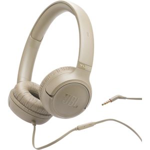 JBL Tune 530 - Hoofdtelefoon - Bruin