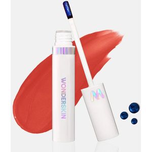 Wonderskin - Wonder Blading Lip Stain - Nude - Waterdicht - Overdrachtsbestendig