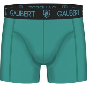Gaubert  Heren boxershort Bamboe Blauw  - S