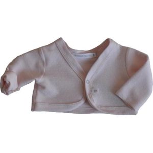 Bamboom Vestje Roze Mt 50 / 56