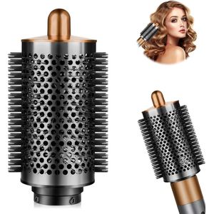 Grote ronde borstel geschikt voor Dyson Airwrap styler accessoires