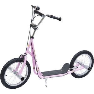 Step - 16 Inch - Staal - Voor Kinderen Vanaf 5 Jaar