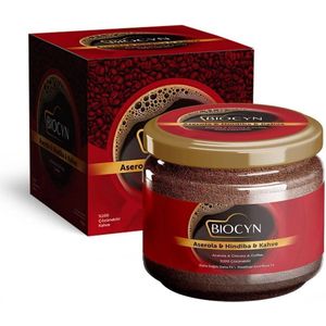 Biocyn Acerola & Hindiba & Coffee Aserola cichorei koffie Detox koffiedieet - 1 maand dieetkoffie harmana