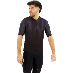 Assos - Mille GT C2 Evo Heat Map - Korte Mouwen Jersey - Zwart
