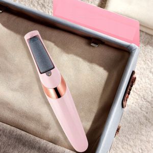 Elektrisch Voetvijl: Gladde Huid & Professionele Pedicure Thuis