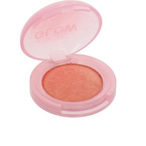 Technic Glow Veil Luminous Baked Blusher - Blissful