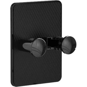 New Age Devi - 1 Stk Scheermes Houder Haak - Multi Purpose Plakken Haak Zelfklevende Scheren Razor Plug Haken - Heavy Duty voor Badkamer en Keuken