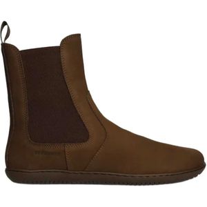 Groundies Womens Camden Barefootschoenen (Dames |bruin)