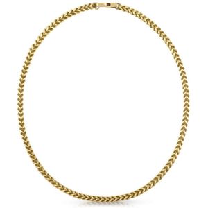 Guess - Aaneenschakelingen - Ketting - Roestvast Staal