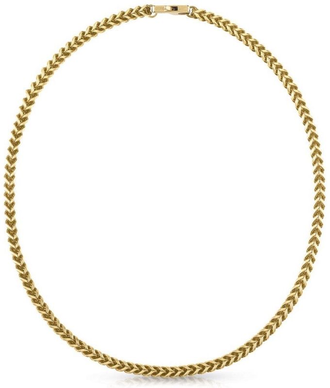 Guess - Aaneenschakelingen - Ketting - Roestvast Staal