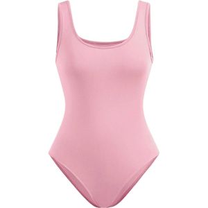 Nivard Bodysuit Dames - Jumpsuit - Corrigerend Ondergoed - Body plunge - Lingerie - Setje Vrouwen - 4 Pcs - Gemengd 3 - Maat S