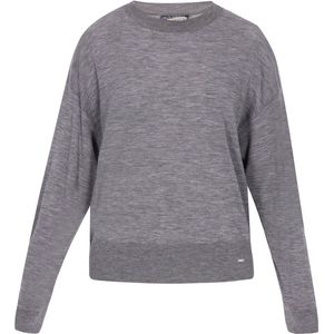 DreiMaster Vintage Trui  grijs gemêleerd