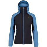 Karpos Vinson Evo Jas Blauw,Zwart S Vrouw