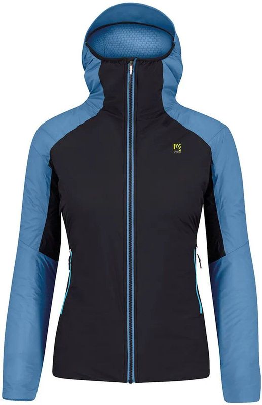 Karpos Vinson Evo Jas Blauw,Zwart S Vrouw