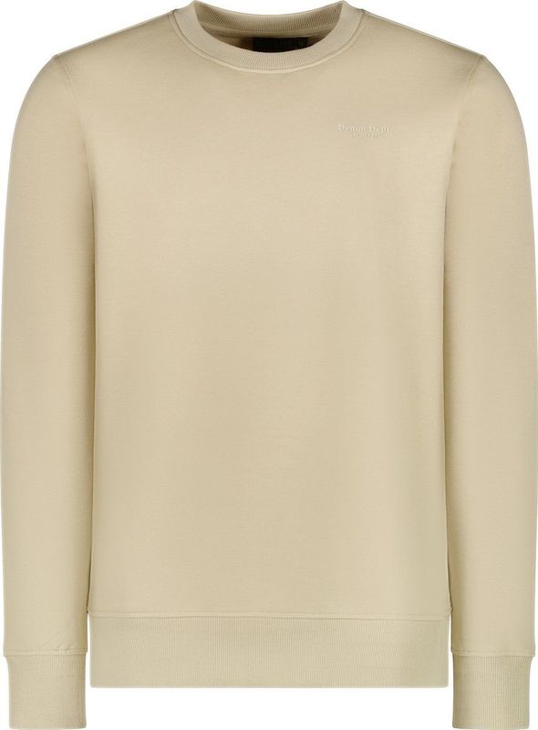 Cars Jeans - Byto - Sweater - Gebroken Wit - Heren