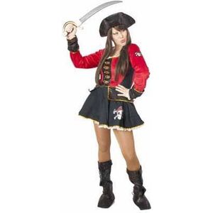 Sexy pirate dame