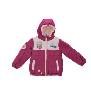 Frozen winterjas - jas - gevoerd - capuchon - Disney - maat 104 - 4 jaar