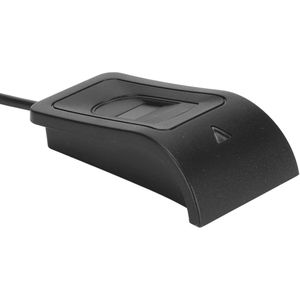 USB-vingerafdrukscanner, mini-sleutellezer en aanwezigheidsapparaat voor Windows en Mac met 360°-kalibratie