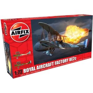 Airfix - Royal Aircraft Factory Be2c (Af02101)