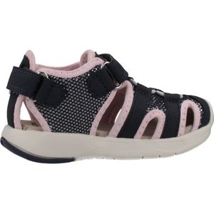 Geox - Multy - Sandalen - Roze - Glanzend Materiaal
