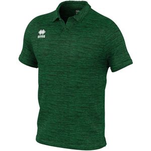 Errea - Carlos Polo Mc Ad - Groen - Sportwear - Volwassen