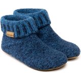 Gottstein - Knit Boot - Huissloffen - Zwart