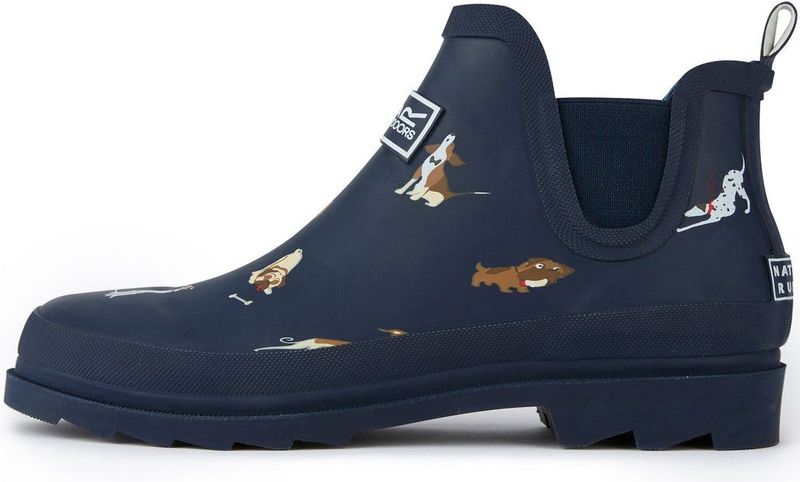 Regatta - Lady Harper - Kuitlaarzen - Waterdicht - Natuurrubber