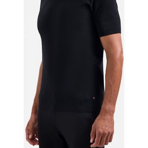 No Excess - Trui - Zwart - Knitwear - Kwartmouw