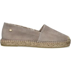 Fred De La Bretoniere Espadrille Loafer Taupe - Maat 39