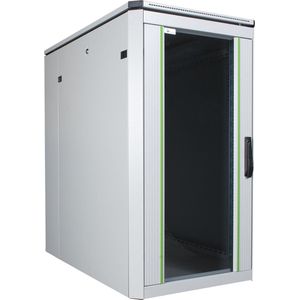 Logon 20U W=800Mm D=800Mm H=1075Mm Data Line White