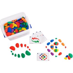 TickiT Rainbow Pebbles Classroom Set