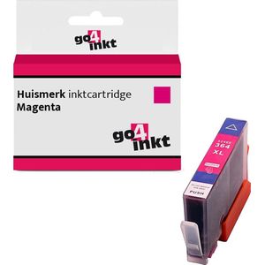 Compatible HP 364XL m magenta inkt cartridge van Go4inkt - Huismerk inktpatroon