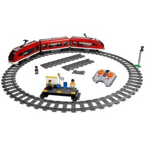 LEGO City Passagierstrein - 7938