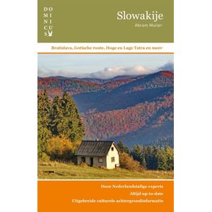 Dominicus reisgids - Slowakije