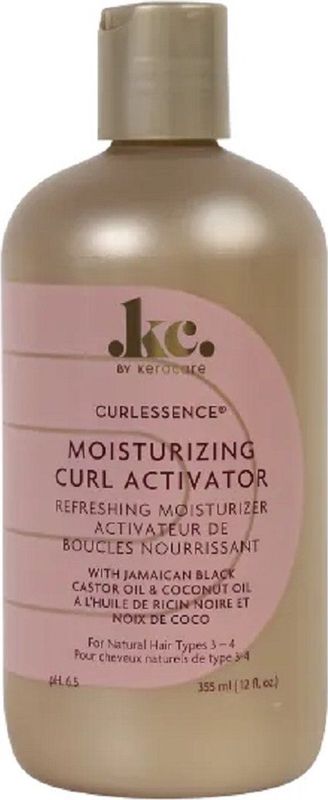 Curlessence - Hydraterende Curl Activator - 0,9 kg - Haarolie