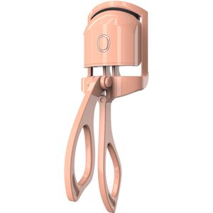 Elektrische Wimperkruller - Natuurlijke Wimperkruller voor Vrouwen - 2 Temperatuurmodi - 65°C tot 85°C