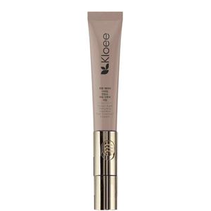 Kloee - Age Defying Intense Eye Contour Cream - Oogcontourcreme tegen Veroudering - Elektrische massage oogcreme - Anti-aging en anti-rimpel vibrerende elektrische massagecrème voor donkere kringen en donkere kringen onder de ogen (20 ml)