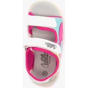 L.O.L. Surprise meisjes sandalen roze - Maat 30