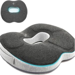 Equivera Stuitkussen - Stuitkussen - Ringkussen - Zitring - Zitring Kussen