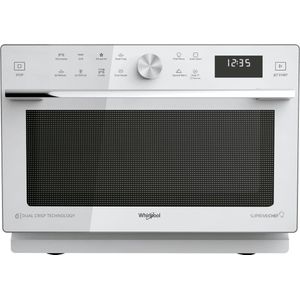 Whirlpool Supreme Chef MWSC 933 SW Wit Combinatiemagnetron Aanrecht 33 l 900 W