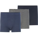 Babista - KORDAN - Set Van 3 Retroslips - Blauw
