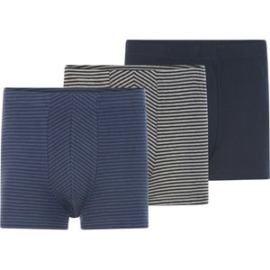 Babista - KORDAN - Set Van 3 Retroslips - Blauw