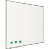 Smit Visual magnetisch whiteboard, emaille, 30 x 45 cm